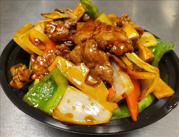Hunan Beef